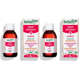 HerbalGem Apaisant Siroop