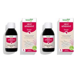 Herbalgem Sirop Refroidissement Bio