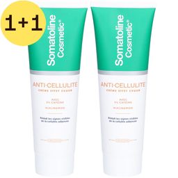 Somatoline Cosmetic Anti-cellulite Crème Thermoactive