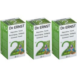 Dr Ernst Nr 2 Depuratief/ Transit