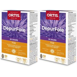 Ortis® Leverzuivering