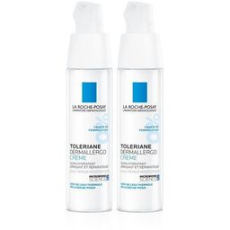 La Roche-Posay Toleriane Dermallergo Crème | Soin Apaisant Intense | pour les Peaux Sensibles