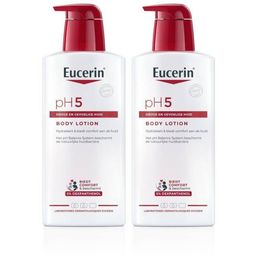 Eucerin pH5 Body Lotion Droge en Gevoelige Huid