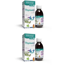 Thymotil® Keelsiroop Zonder Suiker