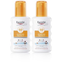 Eucerin Sun Sensitive Protect SPF50+ Kids Spray