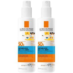 La Roche-Posay Anthelios UVmune 400 Dermo-Pediatrics Spray SPF50+ | Mexoryl 400, Vitamine E et Beurre de Karité