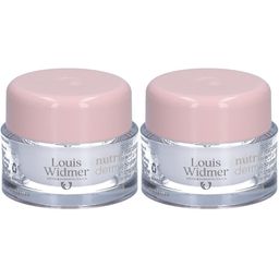 Louis Widmer Nutriderm Dagcrème Éclat Rosé UV50 Zonder Parfum
