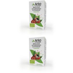 Arkopharma Bio Fatburner et Tonikum