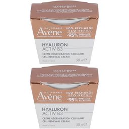 Avène Hyaluron Activ B3 Celvernieuwende crème Refill anti-aging | Hyaluronzuur & Niacinamide