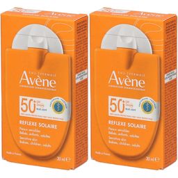 Avène Solaire SPF 50+ Reflexe Pocket Très haute protection | Peau sensible