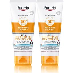 Eucerin Sun Sensitive Protect SPF50+ Kids​ Toucher Sec