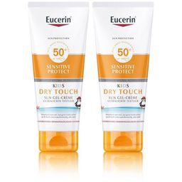 Eucerin Sun Sensitive Protect SPF50+ Kids​ Dry Touch