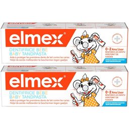Elmex Baby Dentifrice 0-2 Ans