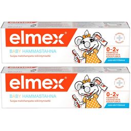 Elmex Baby Tandpasta 0-2 Jaar
