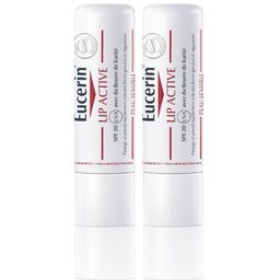 Eucerin pH5 Lip Active SPF20 Peau Sensible