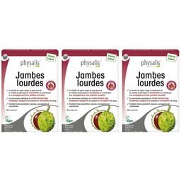 physalis® Jambes lourdes