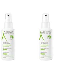 A-Derma Cytelium Uitdrogende Kalmerende Spray | Geïrriteerde huid die gevoelig is voor maceratie
