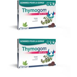 Thymogom® Gomme pour la gorge
