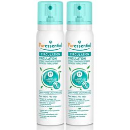 Puressentiel Circulation Spray Tonique Express