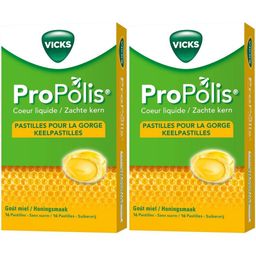 Vicks ProPolis Zachte Kern