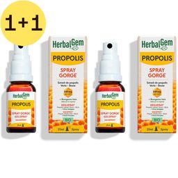 HerbalGem Propolis Breed Spectrum Bio | 1+1 GRATIS