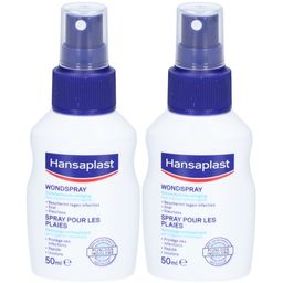 Hansaplast Reinigingsspray