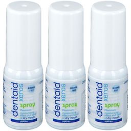Dentaid Xeros Spray Buccal