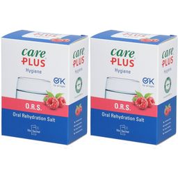 Care Plus O.R.S. Kids Framboise
