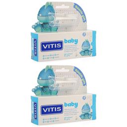 Vitis Baby Tandgel