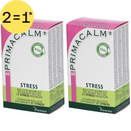 PRIMROSE Primacalm - Stress | 2=1*