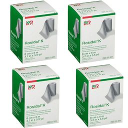 Lohmann & Rauscher Rosidal K 8cm x 5m 22201