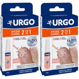 URGO Filmogel® Mycose 2-en-1 Nude | Traite la Mycose