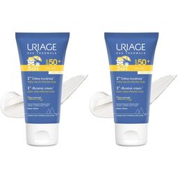 Uriage Baby 1st Mineral Cream SPF50+