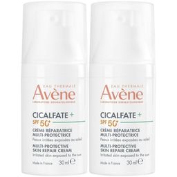 Avène Cicalfate+ SPF50+ Mutli-beschermende herstellende crème | Geïrriteerde huid