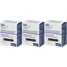 BGStar Teststrips