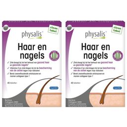 Physalis® Haar en Nagels