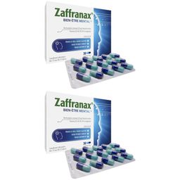 Zaffranax® Bien-Être Mental