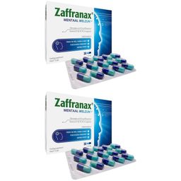 Zaffranax® Mentaal Welzijn