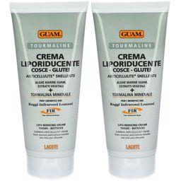 GUAM® TOURMALINE Crème Lipido-réductrice Corps