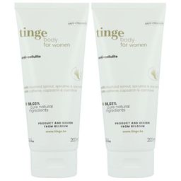 Tinge anti-cellulite crème gevorderde cellulite
