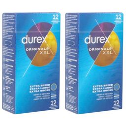 Durex Originals XXL