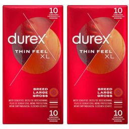 Durex Thin Feel XL