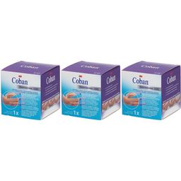 3M Coban Bandage Auto-adhésif 5 cm x 4,5 m