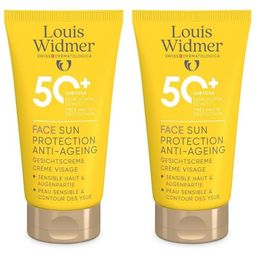Louis Widmer Face Sun Protection Anti-Aging SPF 50+