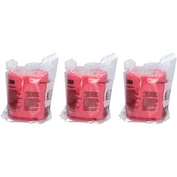 3M Coban Elastische Zwachtel Rood 7,5cmx4,57m