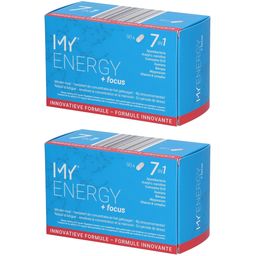 MY ENERGY + Focus 7 en 1
