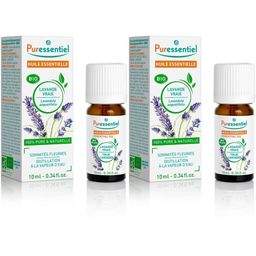 Puressentiel Lavande Vraie Huile Essentielle Bio