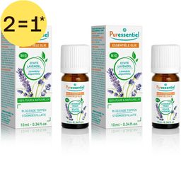 Puressentiel Echte Lavendel Essentiële Olie Bio | 2=1*