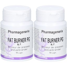 Pharmagenerix Fat Burner PG brûleur de graisses