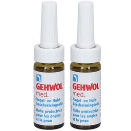 Gehwol Nagel- en Huidbeschermingsolie